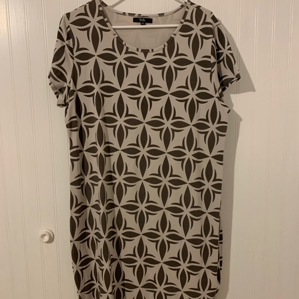 Tanoa Dress